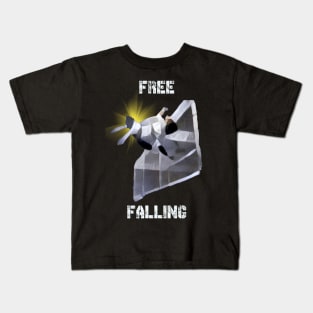 Free Falling Foley Kids T-Shirt